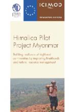 Brochure: HIMILICA – Rural Livelihoods and Climate Change Adaptation