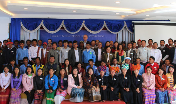 MIID Conducts Workshop in Shan State Focusing on Enhancing Farmer’s Resilience