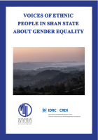 Voices of Ethnic People in Shan State about Gender Equality