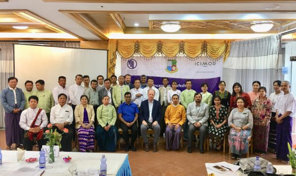 Inception Workshop for Resilient Mountain Solution Project
