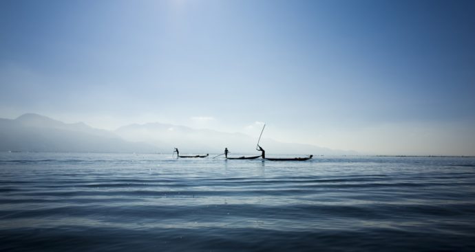 MIID Initiates a new Project to Strengthen the Conservation of Inle Lake